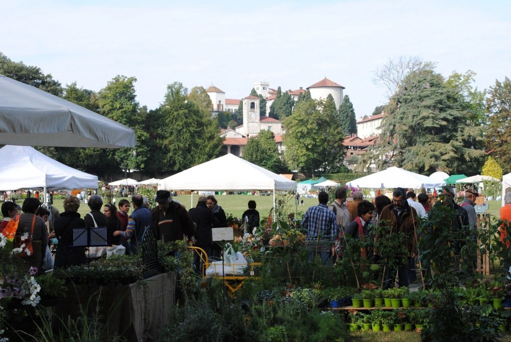 Tre giorni per il giardino